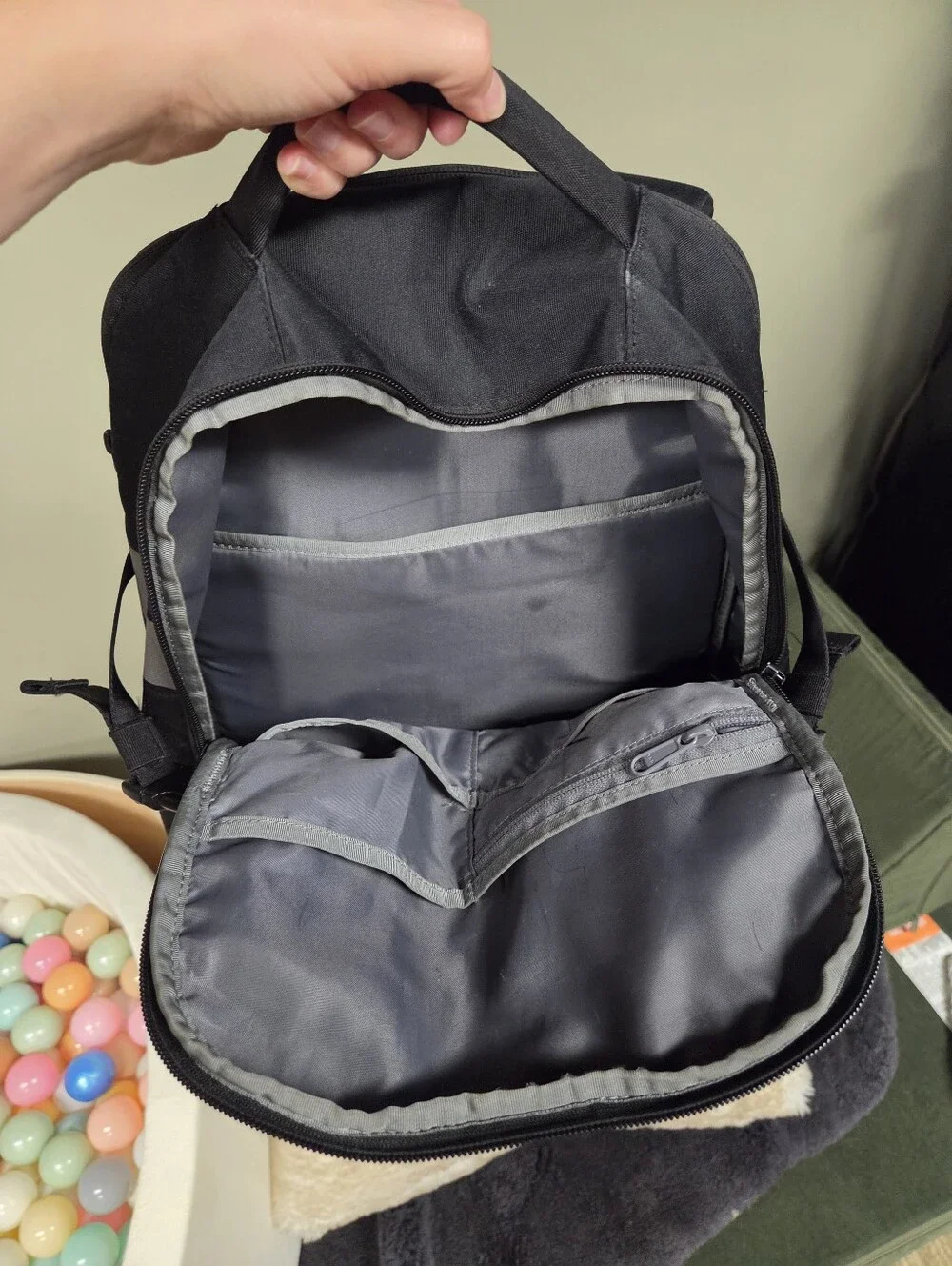 Timbuk2 division laptop